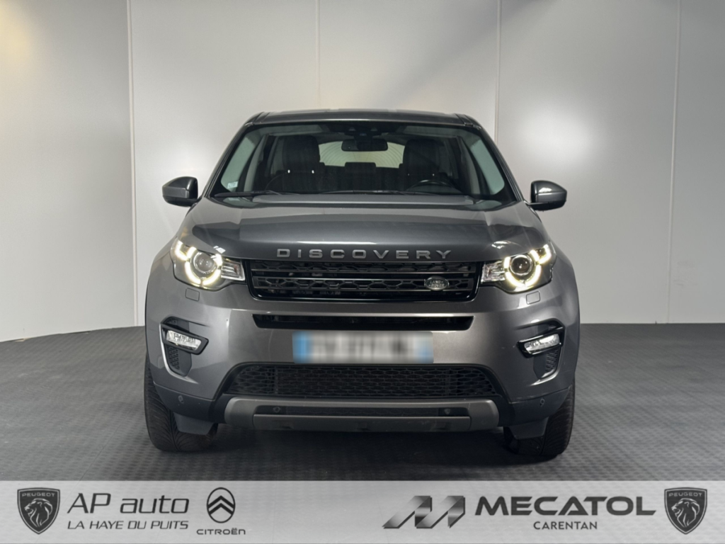 Land Rover DISCOVERY SPORT 2.0 TD4 150 AUTO 4WD SE