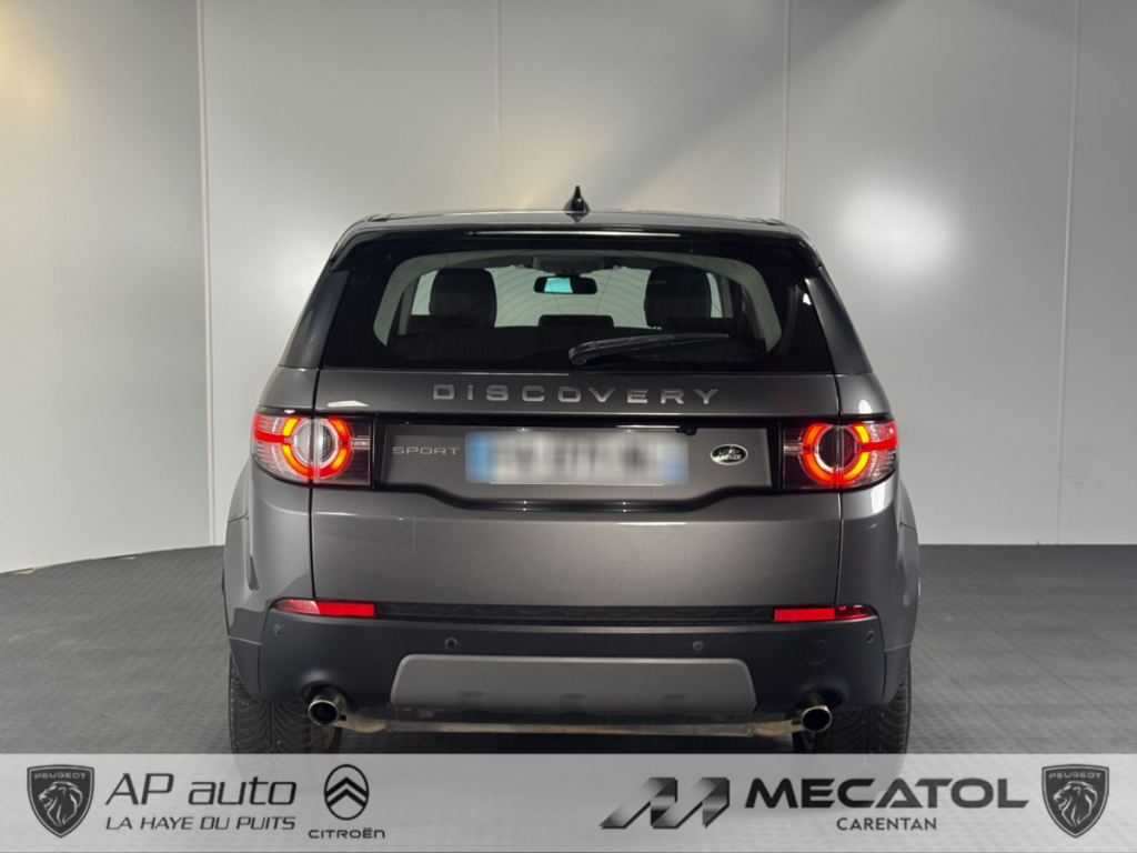 Land Rover DISCOVERY SPORT 2.0 TD4 150 AUTO 4WD SE