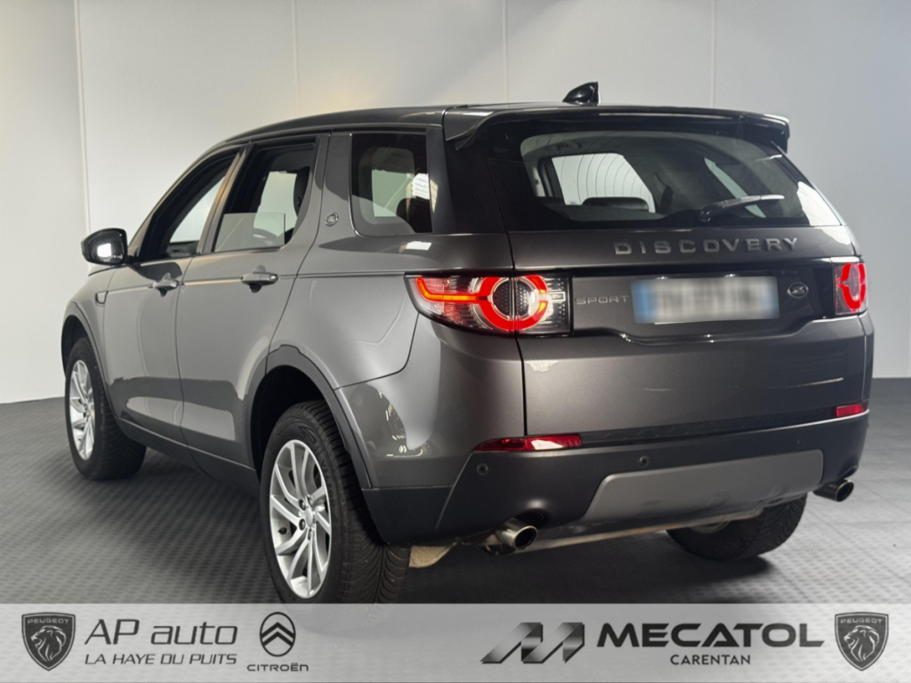 Land Rover DISCOVERY SPORT 2.0 TD4 150 AUTO 4WD SE