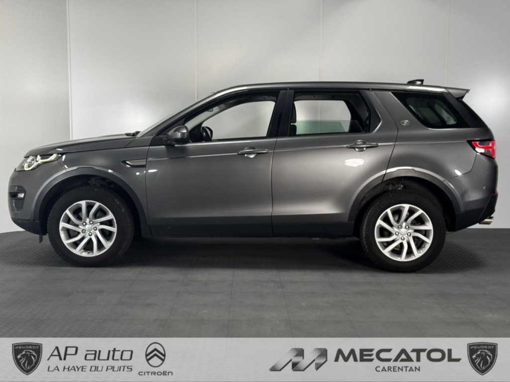 Land Rover DISCOVERY SPORT 2.0 TD4 150 AUTO 4WD SE