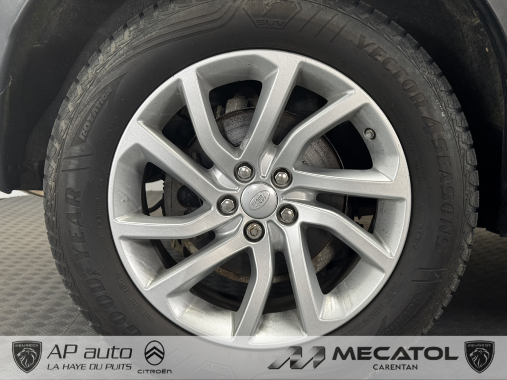Land Rover DISCOVERY SPORT 2.0 TD4 150 AUTO 4WD SE