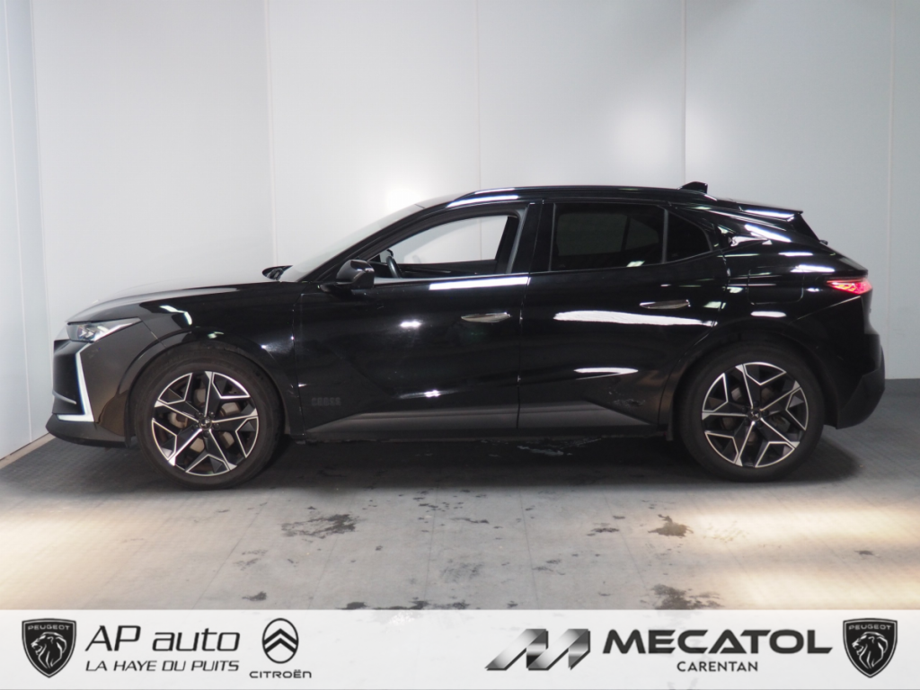 Ds DS 4 (2) E-TENSE 225 CROSS RIVOLI AUTO