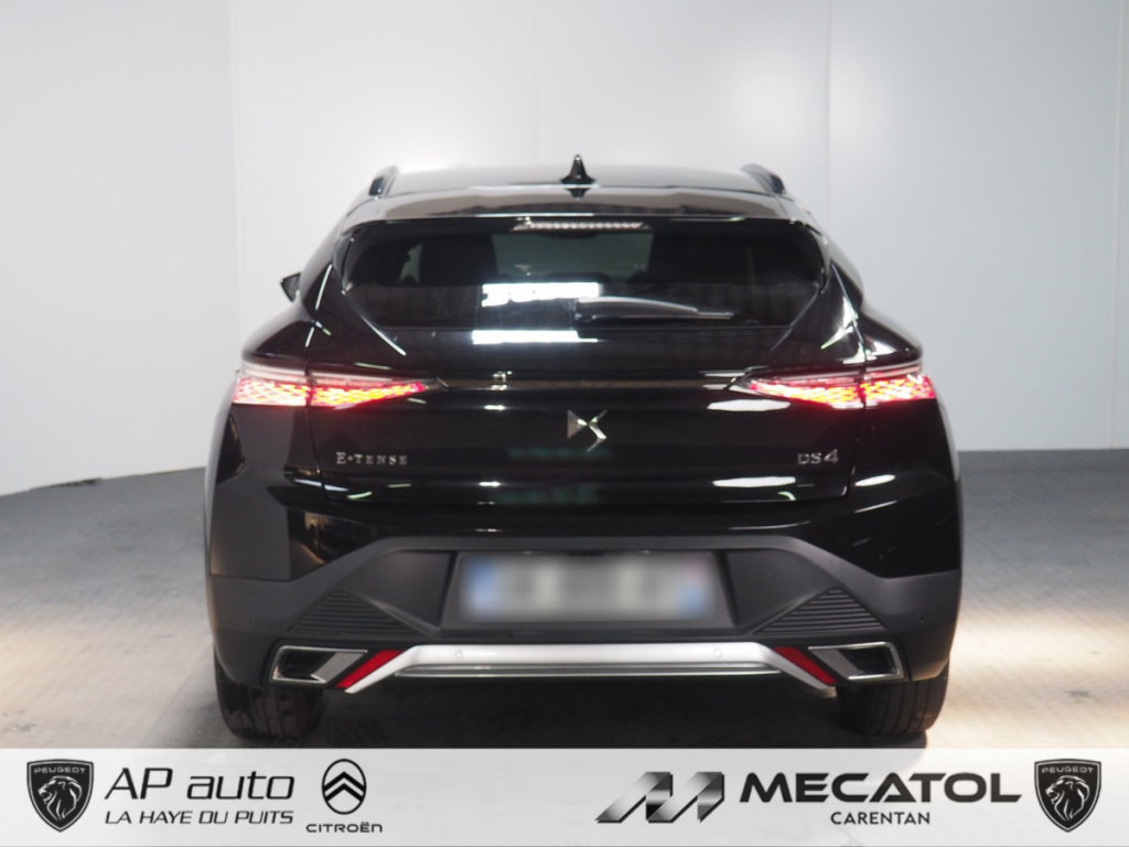 Ds DS 4 (2) E-TENSE 225 CROSS RIVOLI AUTO