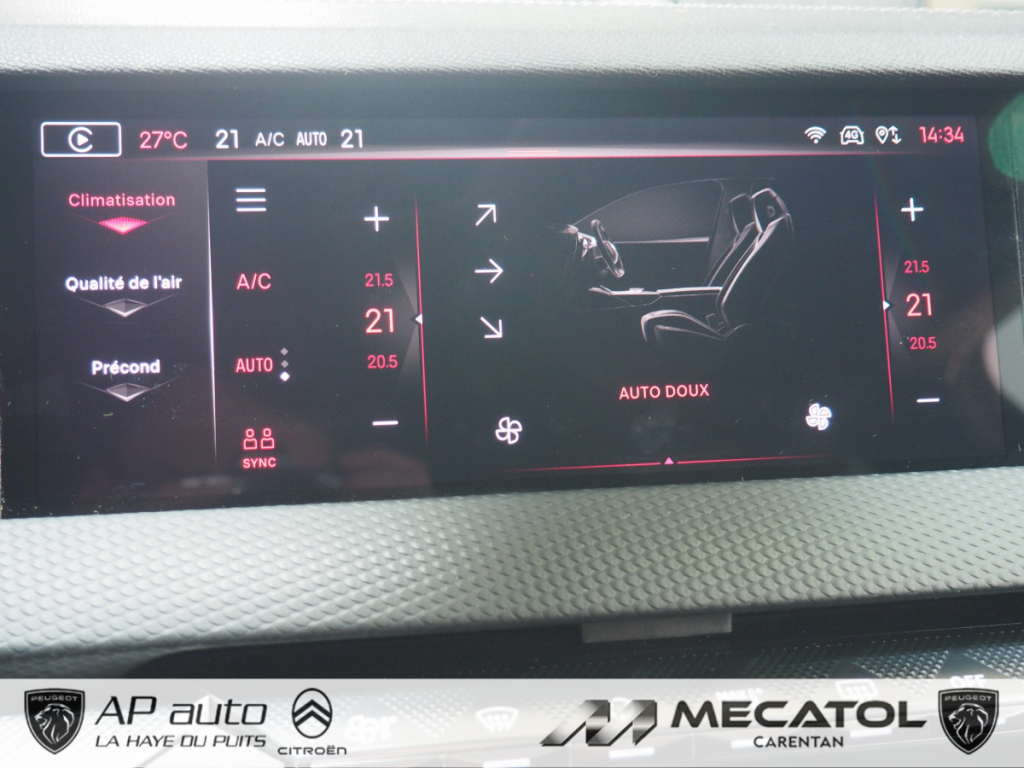 Ds DS 4 (2) E-TENSE 225 CROSS RIVOLI AUTO
