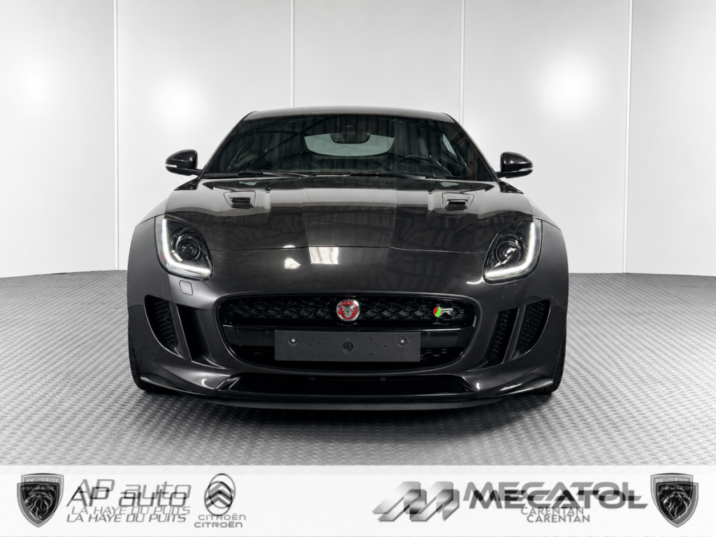 Jaguar F-Type 5.0 V8 R AUTO AWD