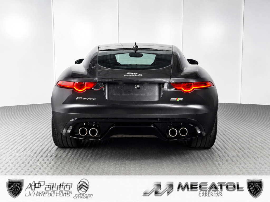 Jaguar F-Type 5.0 V8 R AUTO AWD