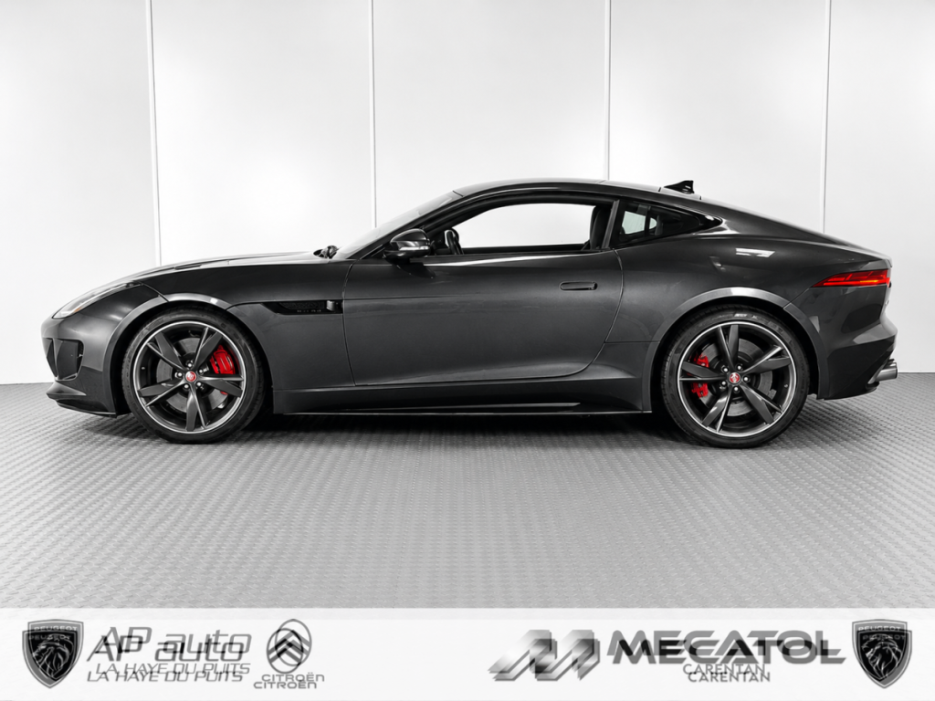 Jaguar F-Type 5.0 V8 R AUTO AWD