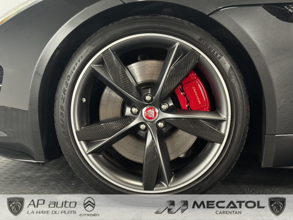 Jaguar F-Type 5.0 V8 R AUTO AWD