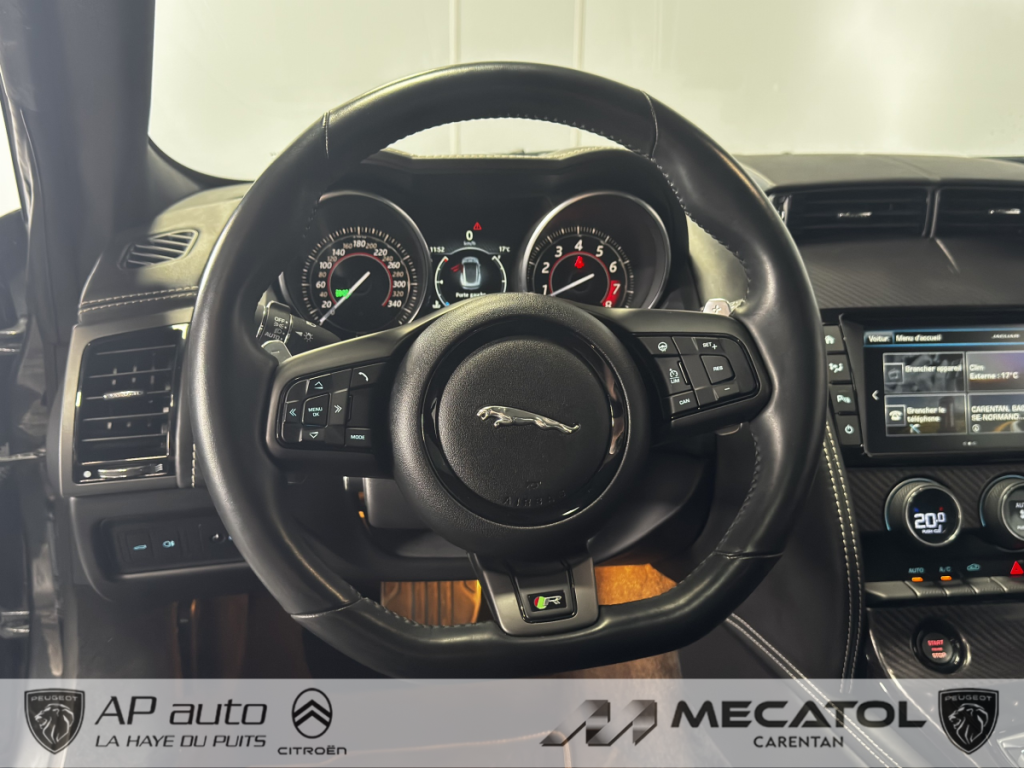 Jaguar F-Type 5.0 V8 R AUTO AWD