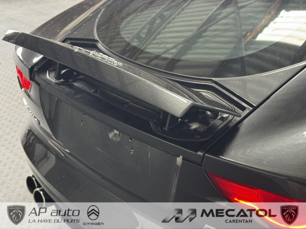 Jaguar F-Type 5.0 V8 R AUTO AWD