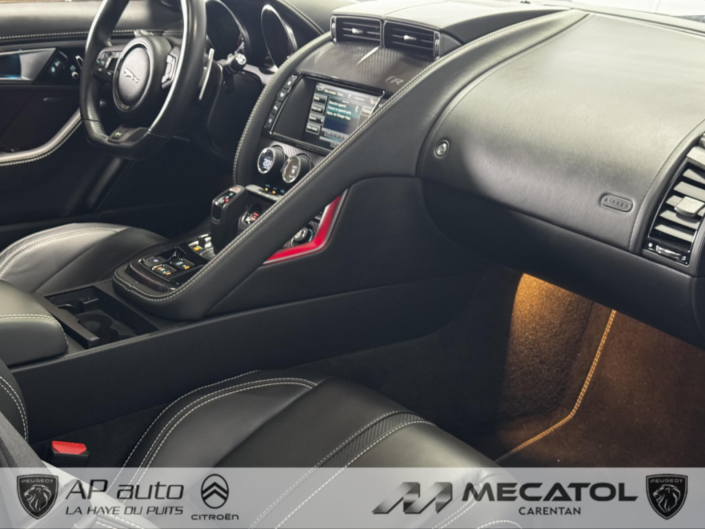 Jaguar F-Type 5.0 V8 R AUTO AWD
