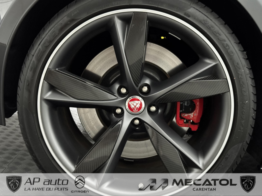 Jaguar F-Type 5.0 V8 R AUTO AWD