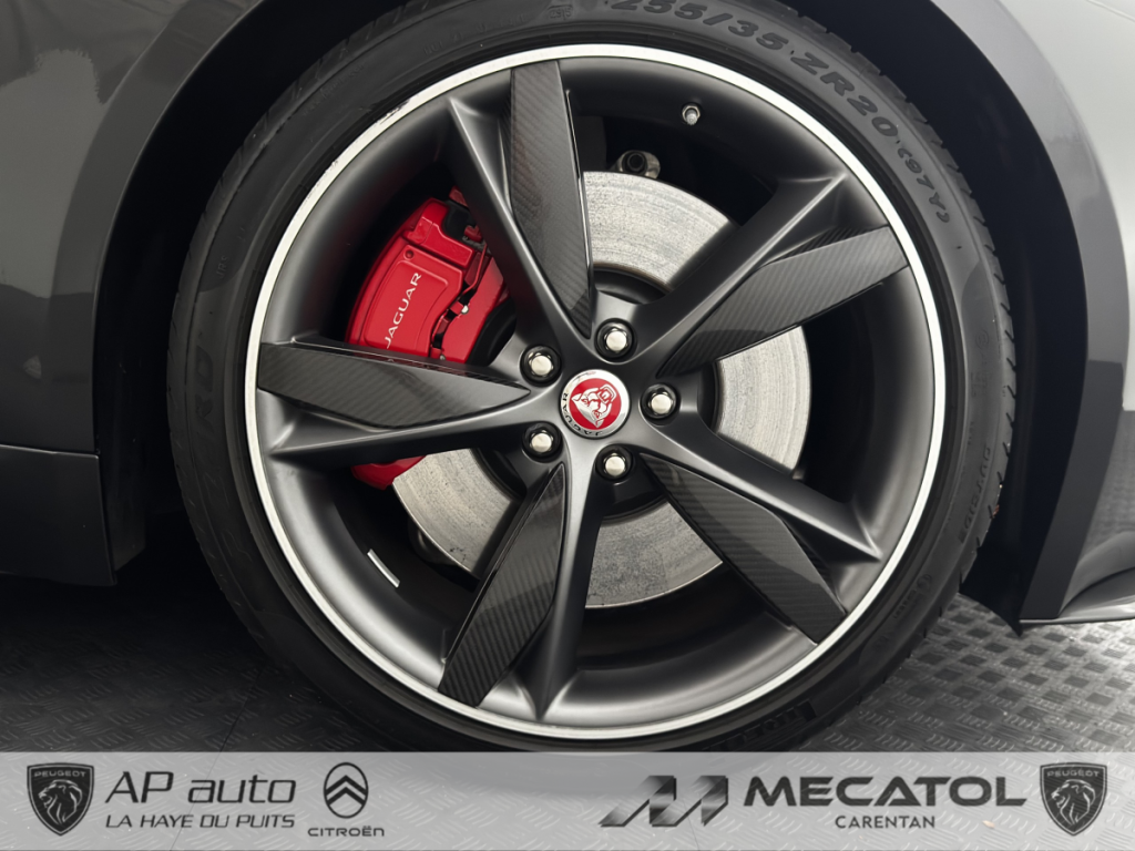 Jaguar F-Type 5.0 V8 R AUTO AWD