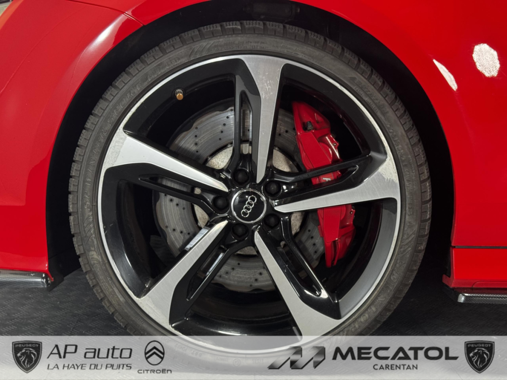 Audi RS7 4.0 TFSI Quattro Tiptronic Sportback préparation ABT 666 CV