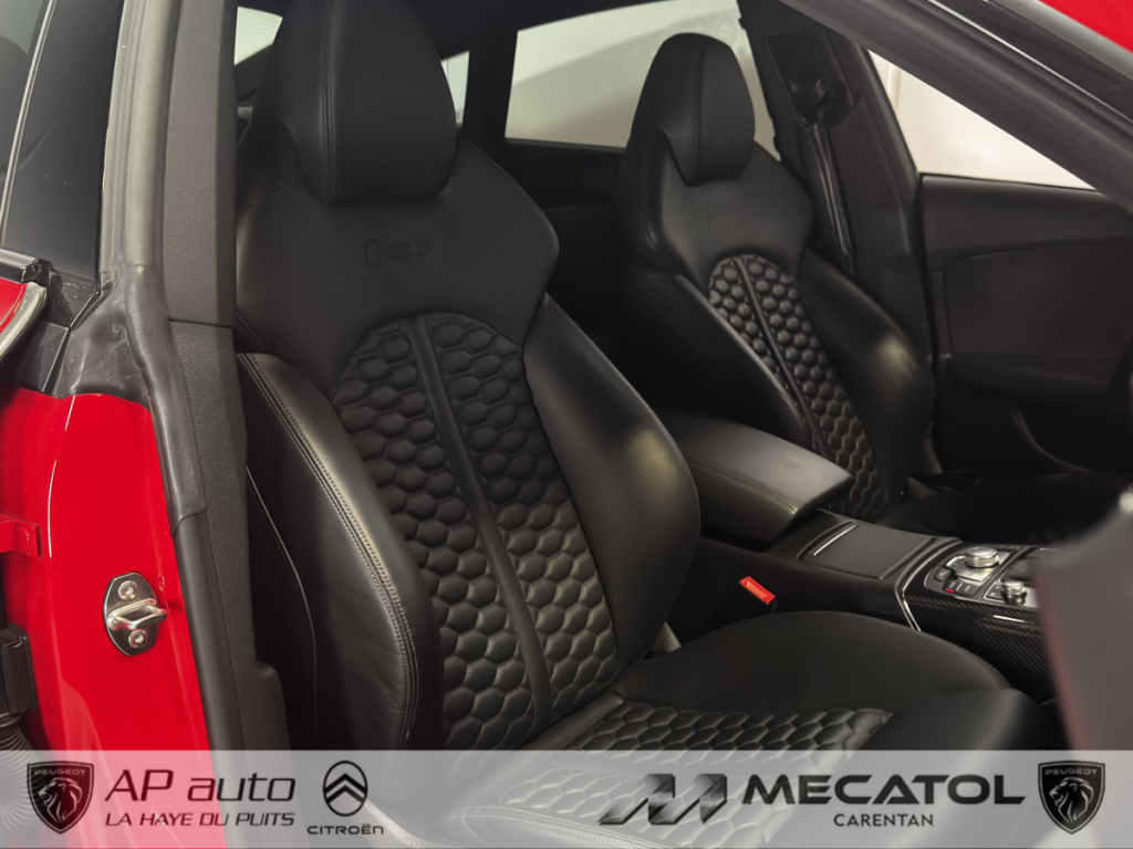 Audi RS7 4.0 TFSI Quattro Tiptronic Sportback préparation ABT 666 CV