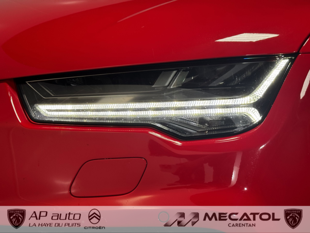 Audi RS7 4.0 TFSI Quattro Tiptronic Sportback préparation ABT 666 CV