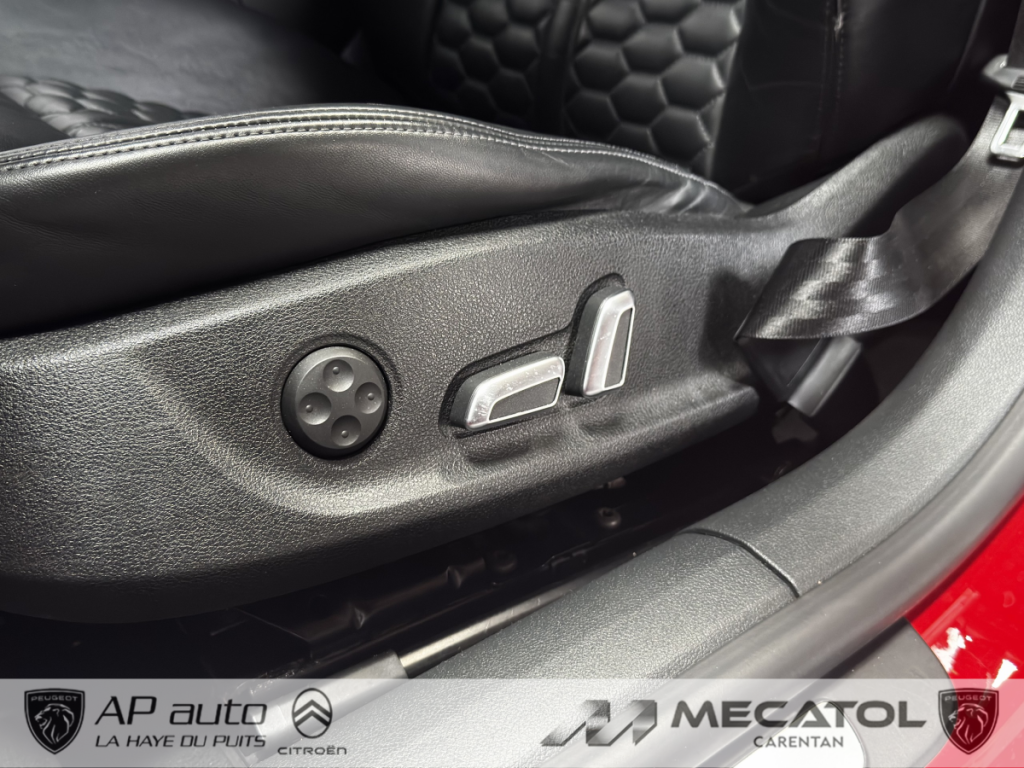 Audi RS7 4.0 TFSI Quattro Tiptronic Sportback préparation ABT 666 CV