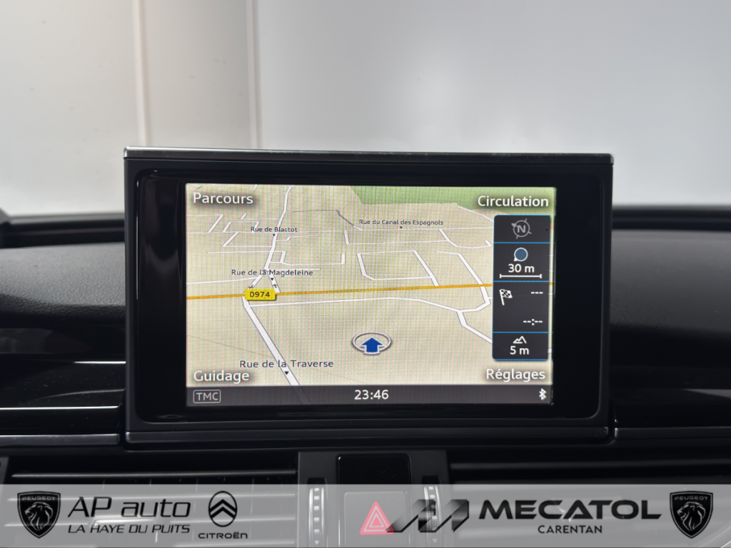 Audi RS7 4.0 TFSI Quattro Tiptronic Sportback préparation ABT 666 CV