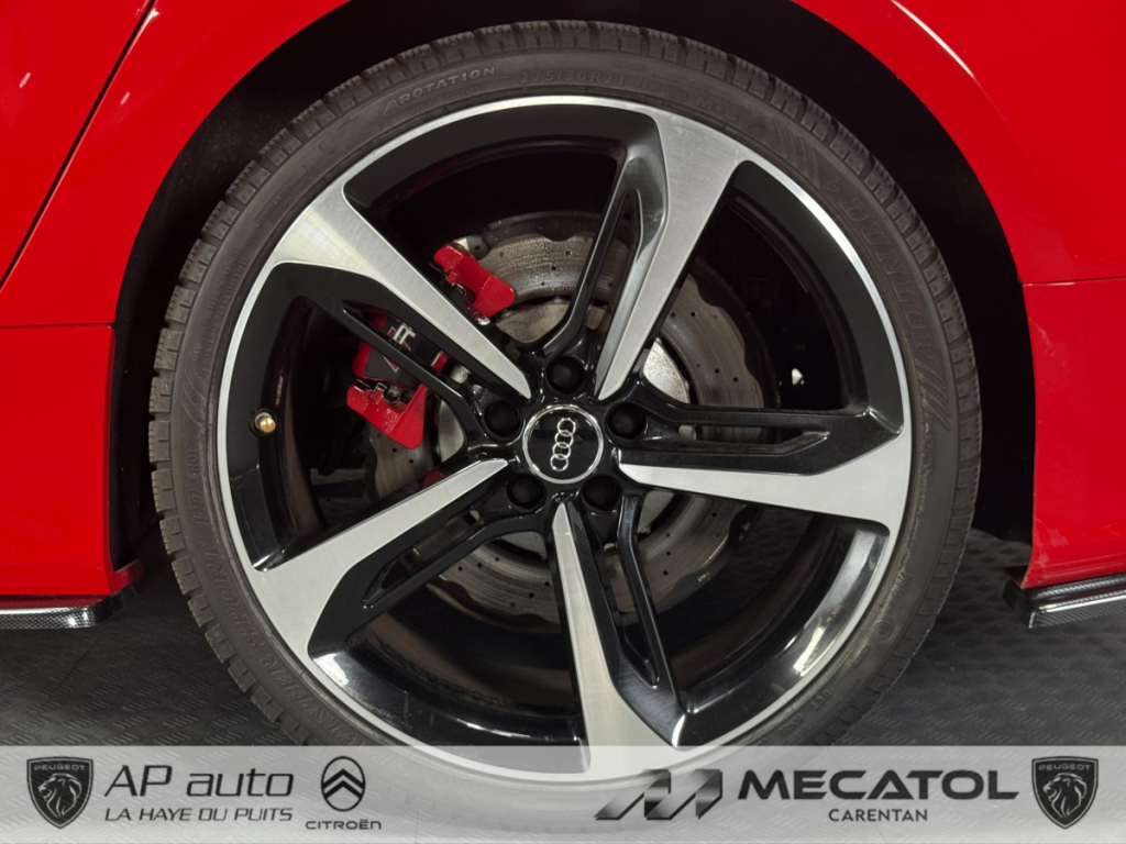 Audi RS7 4.0 TFSI Quattro Tiptronic Sportback préparation ABT 666 CV