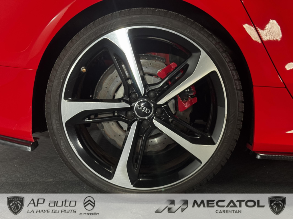Audi RS7 4.0 TFSI Quattro Tiptronic Sportback préparation ABT 666 CV