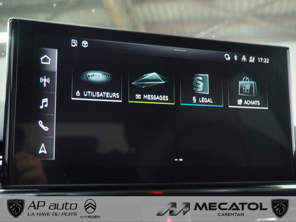 Audi RS4 Avant (4) V6 2.9 TFSI 450ch Quat Tiptronic Avant
