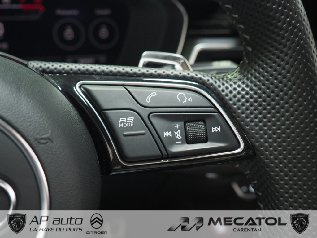 Audi RS4 Avant (4) V6 2.9 TFSI 450ch Quat Tiptronic Avant