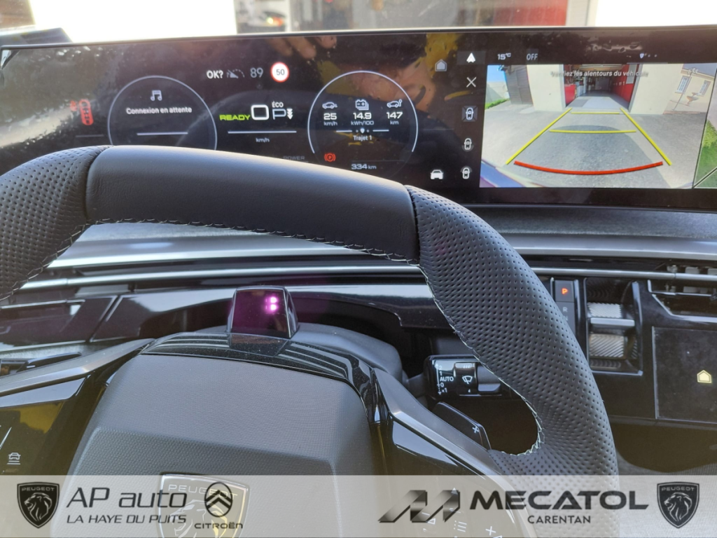 Peugeot e-3008 (3) Mot.électrique 230 Grande autono.GT Exclusive