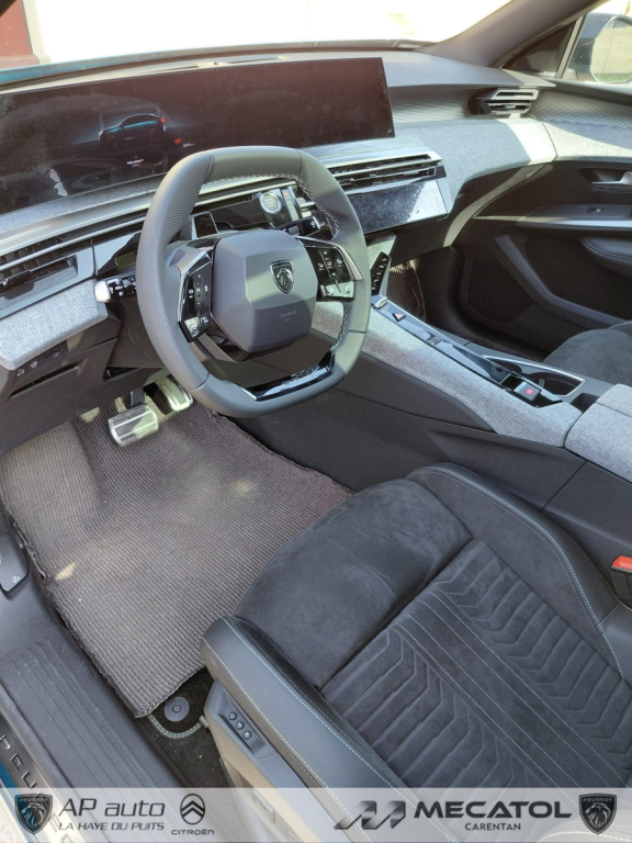 Peugeot e-3008 (3) Mot.électrique 230 Grande autono.GT Exclusive