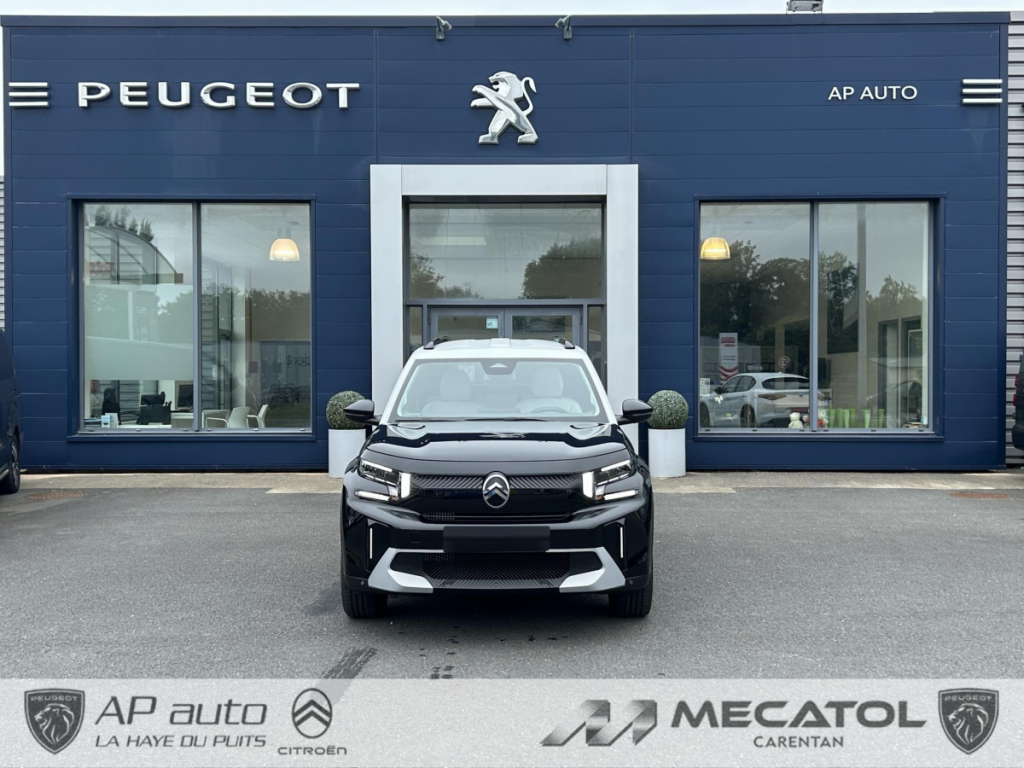 Citroën C3 Aircross (2) Hybride 145 e-DSC6 MAX
