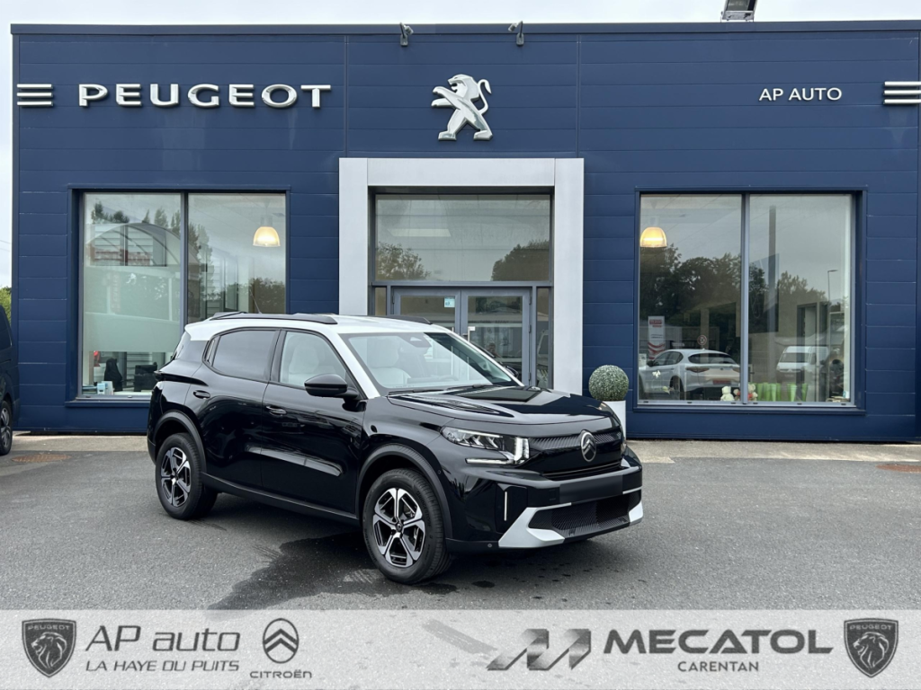 Citroën C3 Aircross (2) Hybride 145 e-DSC6 MAX