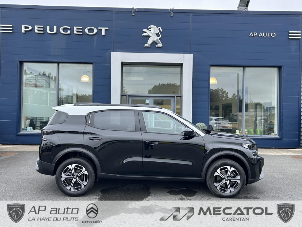 Citroën C3 Aircross (2) Hybride 145 e-DSC6 MAX