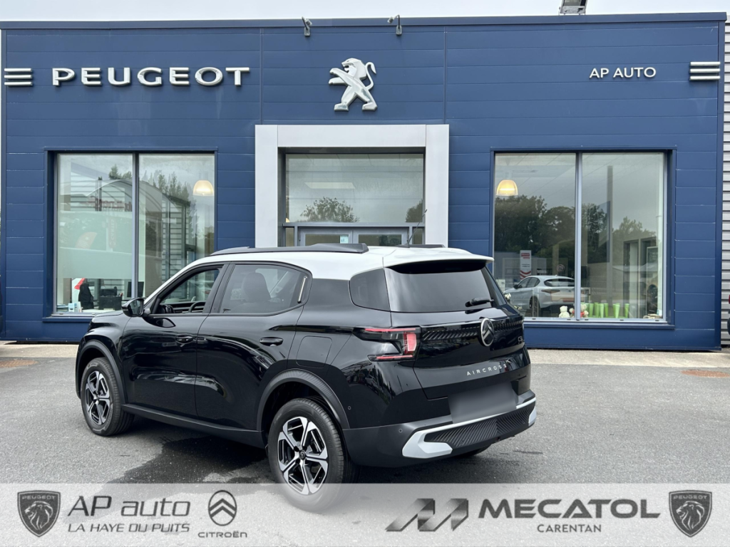 Citroën C3 Aircross (2) Hybride 145 e-DSC6 MAX