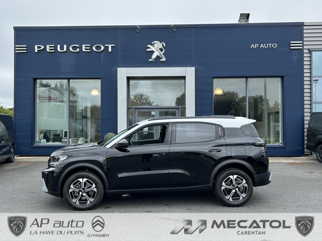 Citroën C3 Aircross (2) Hybride 145 e-DSC6 MAX