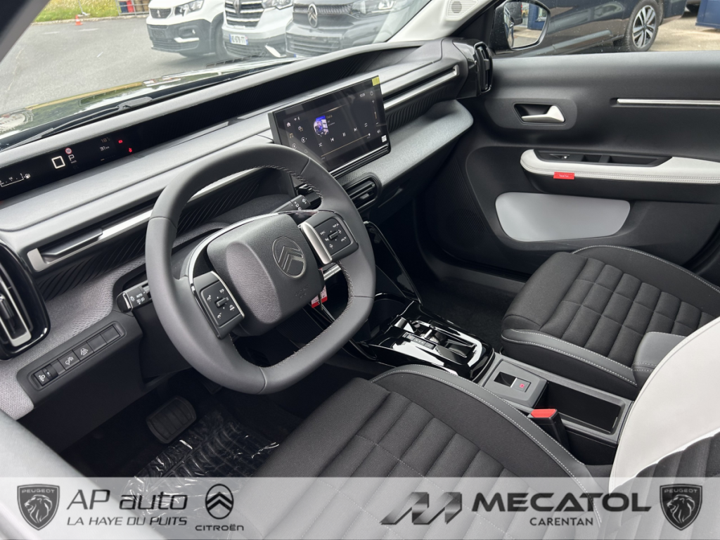 Citroën C3 Aircross (2) Hybride 145 e-DSC6 MAX