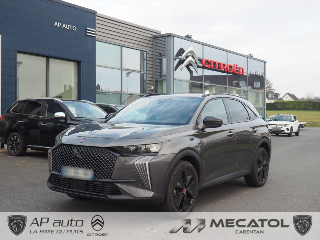 Ds DS 7 BlueHDi 130 Auto PERFORMANCE LINE
