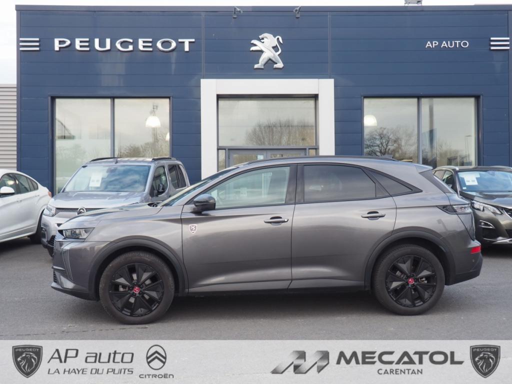 Ds DS 7 BlueHDi 130 Auto PERFORMANCE LINE