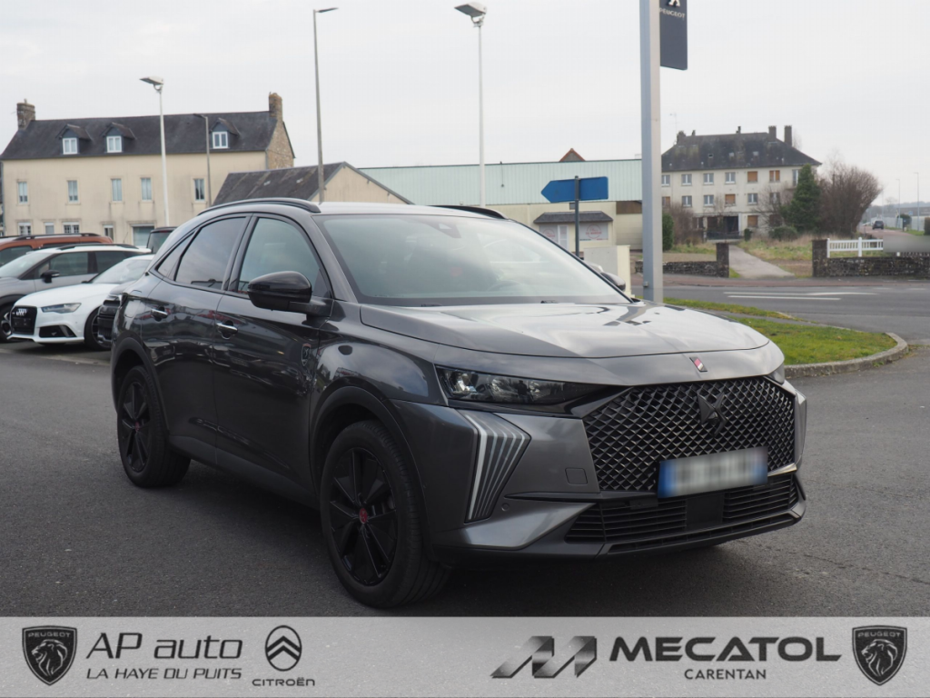 Ds DS 7 BlueHDi 130 Auto PERFORMANCE LINE