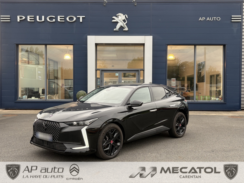 Ds DS 4 (2) BLUEHDI 130 PERFORMANCE LINE AUTO
