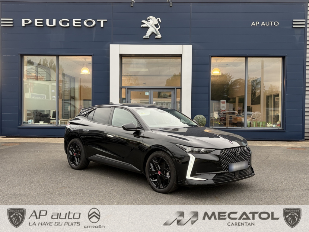 Ds DS 4 (2) BLUEHDI 130 PERFORMANCE LINE AUTO