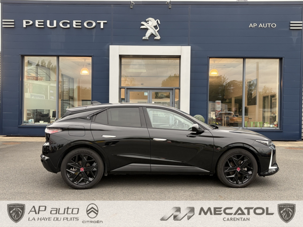 Ds DS 4 (2) BLUEHDI 130 PERFORMANCE LINE AUTO
