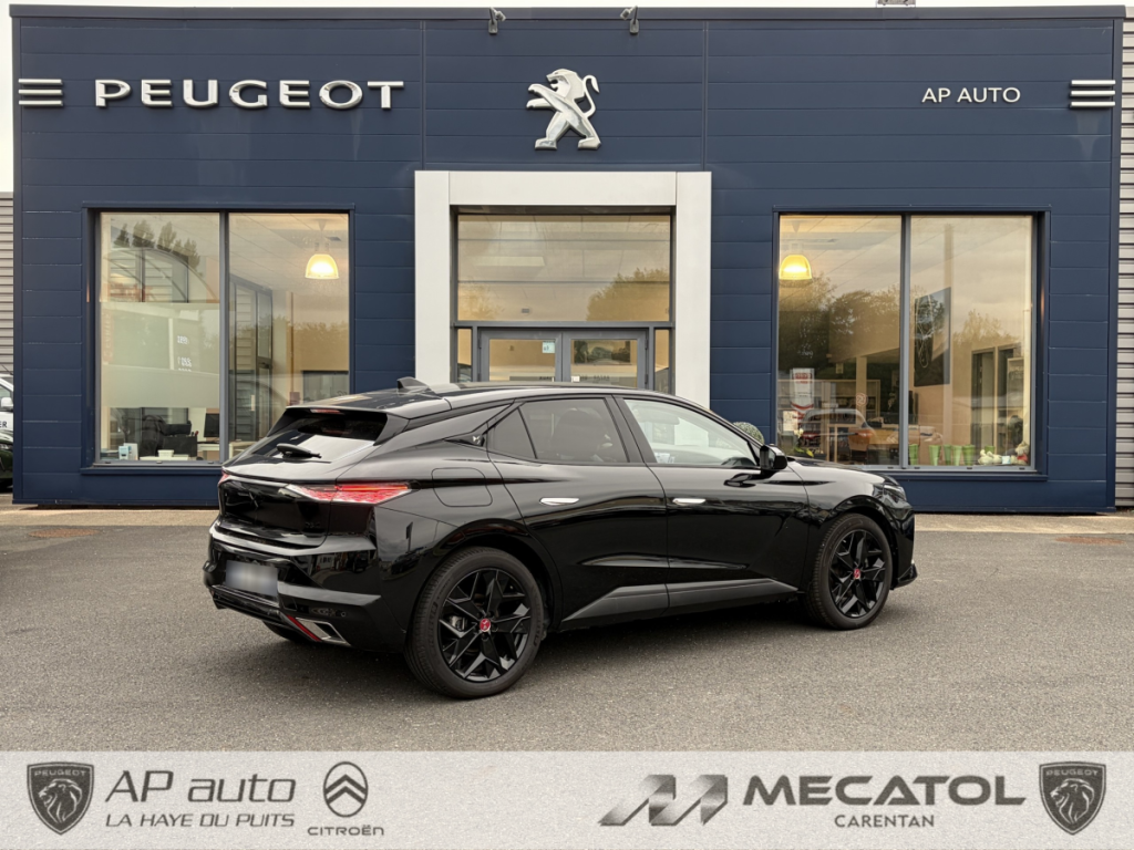 Ds DS 4 (2) BLUEHDI 130 PERFORMANCE LINE AUTO