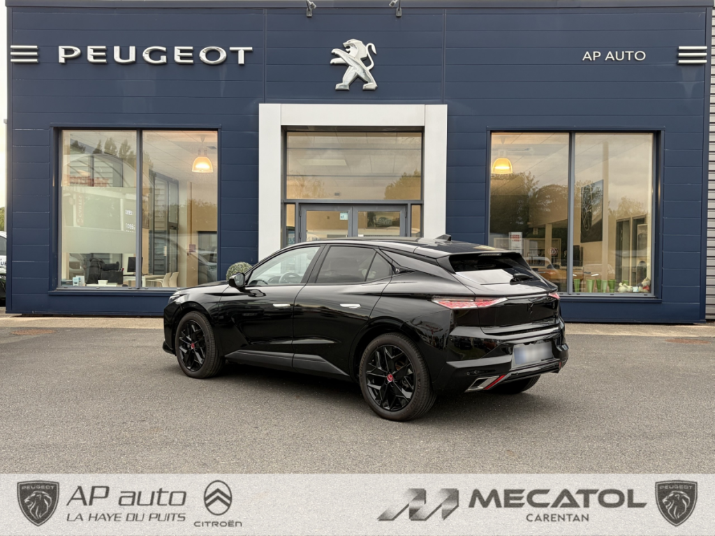 Ds DS 4 (2) BLUEHDI 130 PERFORMANCE LINE AUTO