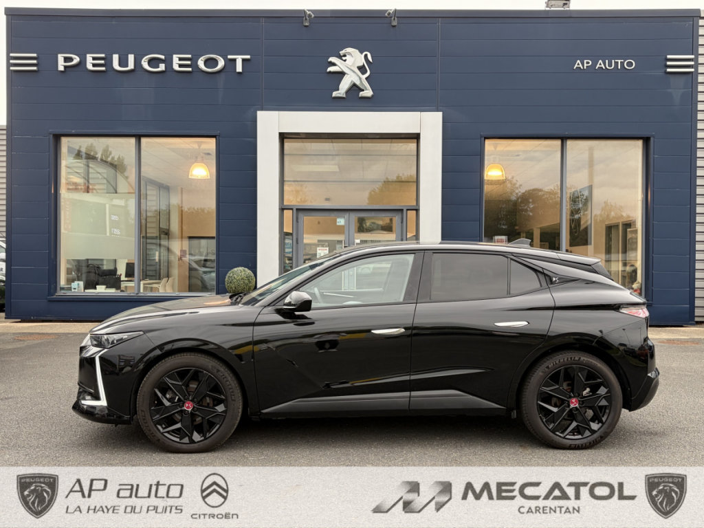 Ds DS 4 (2) BLUEHDI 130 PERFORMANCE LINE AUTO