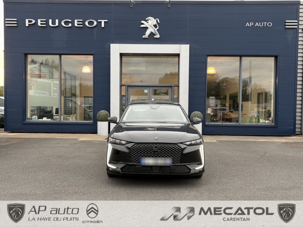 Ds DS 4 (2) BLUEHDI 130 PERFORMANCE LINE AUTO