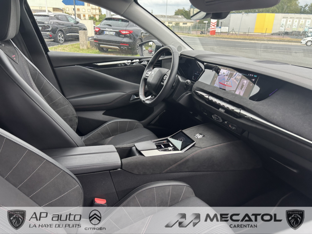 Ds DS 4 (2) BLUEHDI 130 PERFORMANCE LINE AUTO