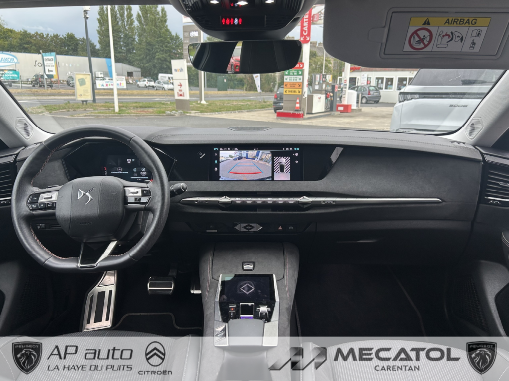 Ds DS 4 (2) BLUEHDI 130 PERFORMANCE LINE AUTO