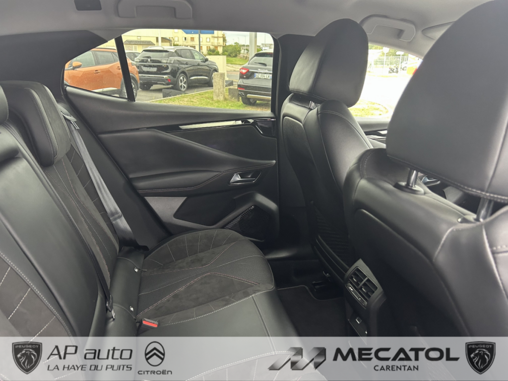 Ds DS 4 (2) BLUEHDI 130 PERFORMANCE LINE AUTO