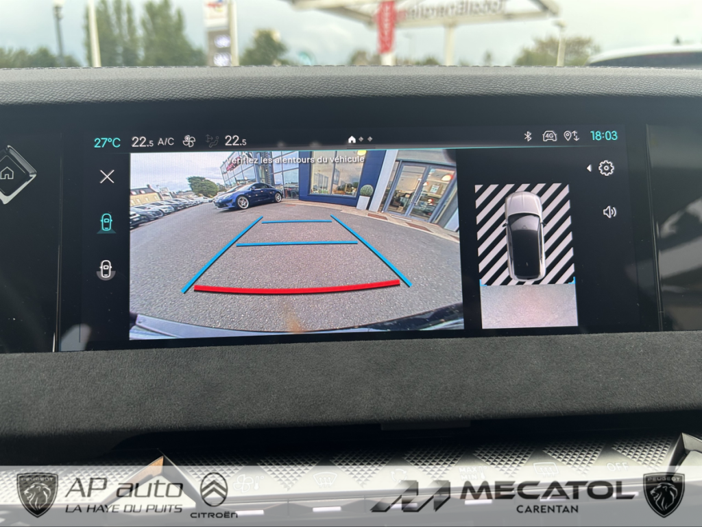 Ds DS 4 (2) BLUEHDI 130 PERFORMANCE LINE AUTO
