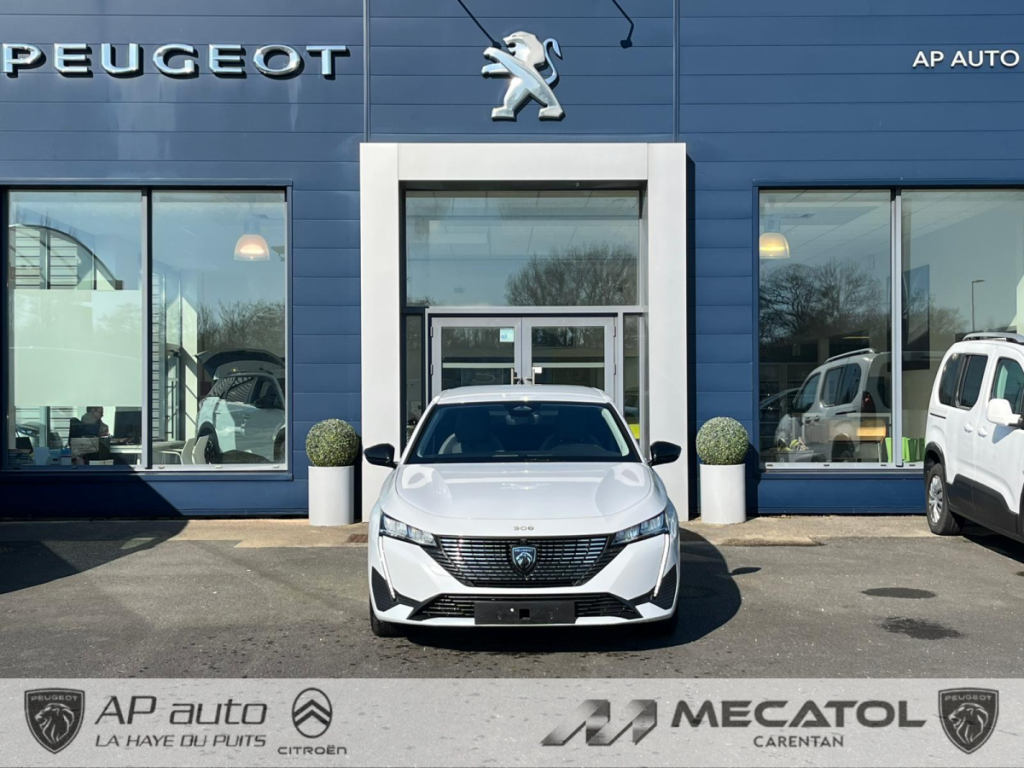 Peugeot 308 SW (3) BlueHDi 130 EAT8 ALLURE