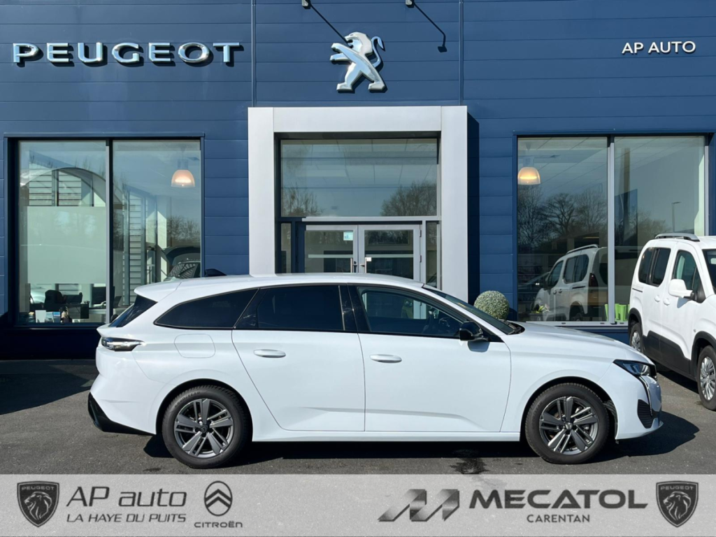 Peugeot 308 SW (3) BlueHDi 130 EAT8 ALLURE